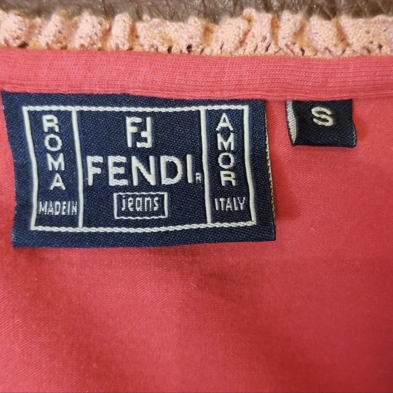 Fendi Women's T-shirt (4)