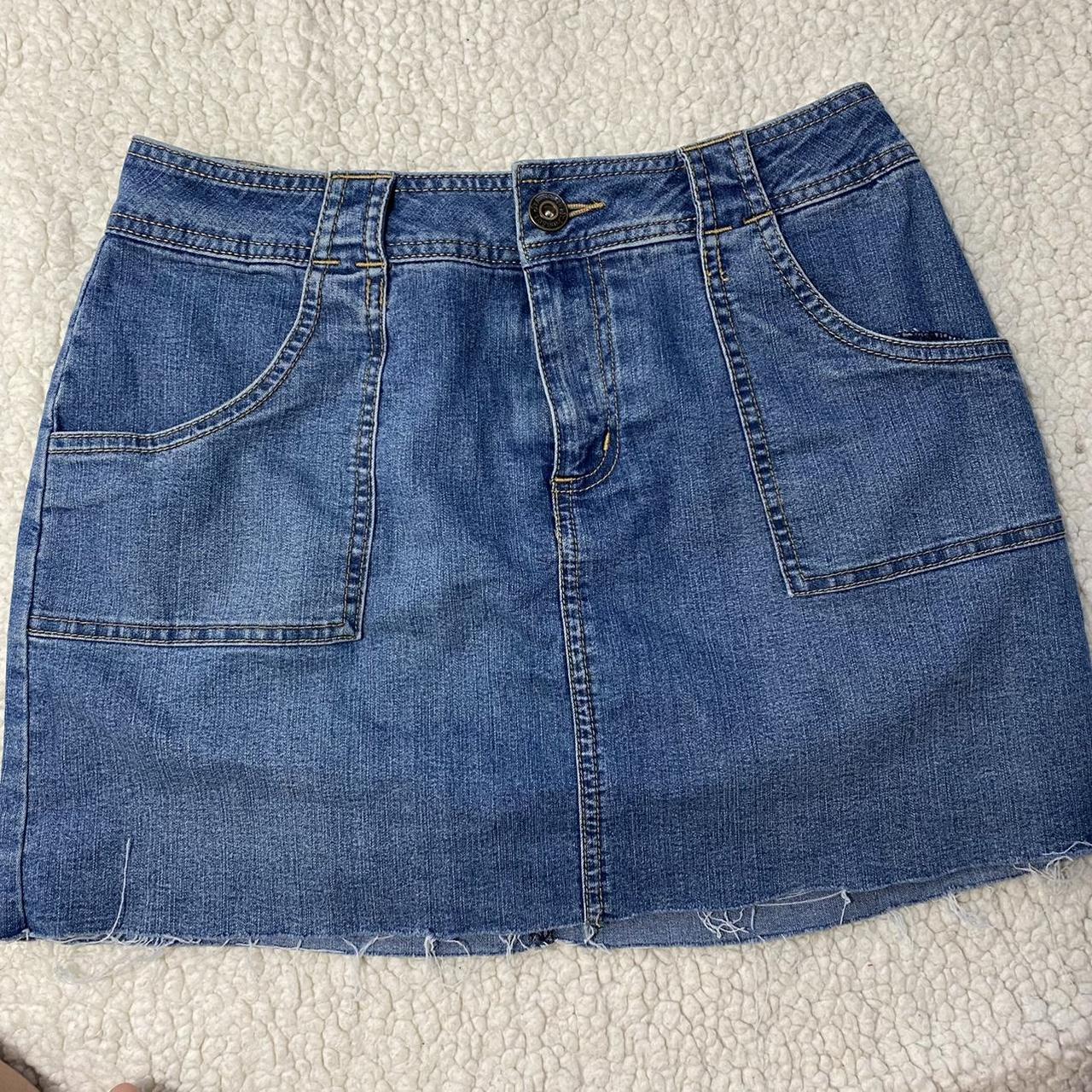 St. John's Bay Women's Skirt | Depop