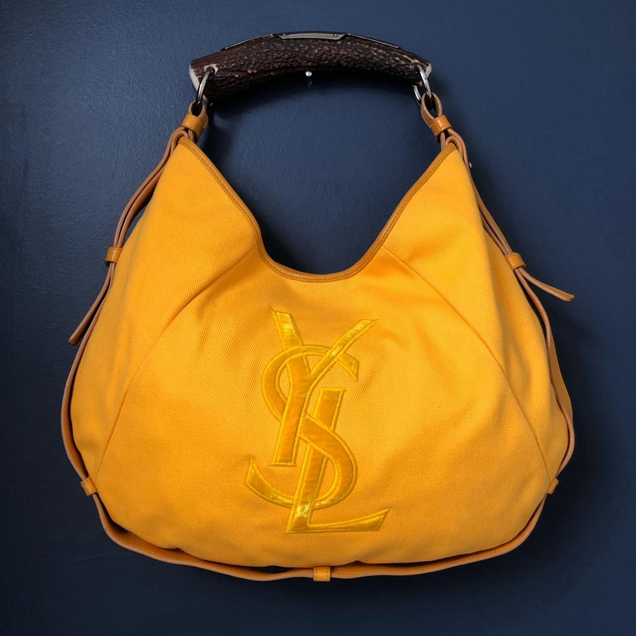 Counterfeit Crochet Project: YSL Mombasa bag by Suzy B, Ne…