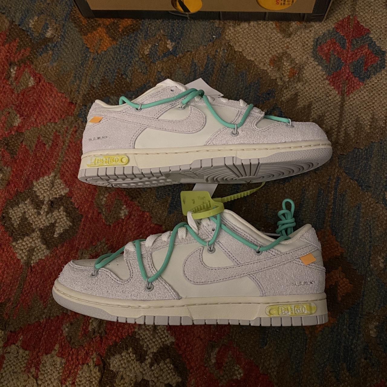 dunk off white 14