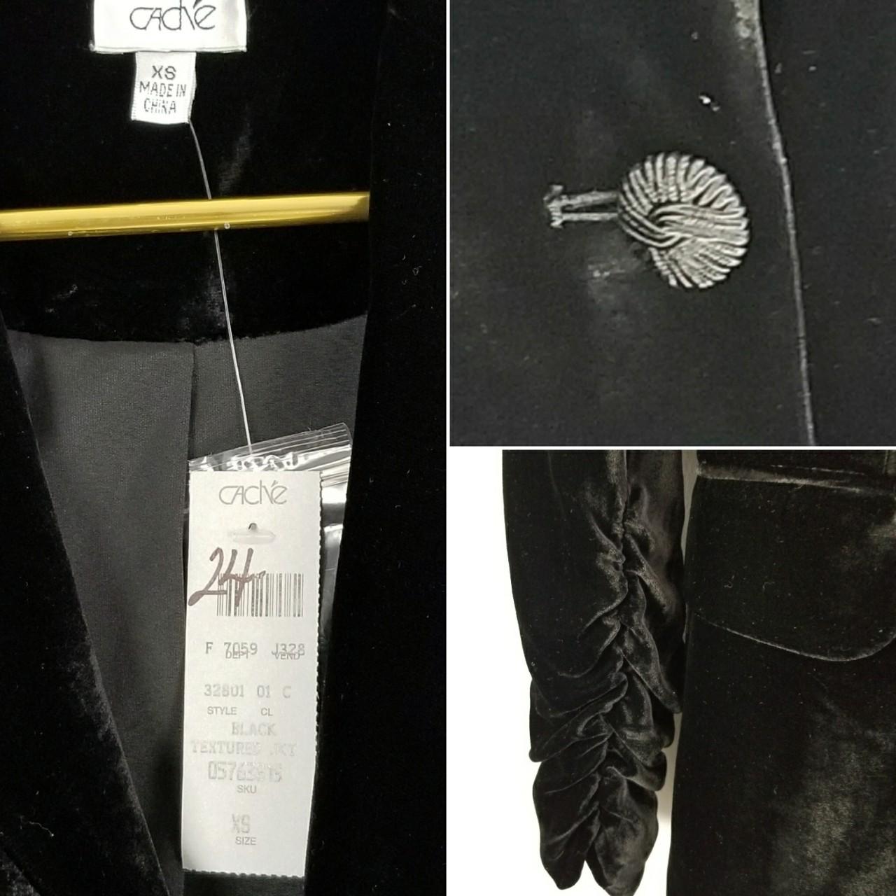 Cache Women's Jacket (3)