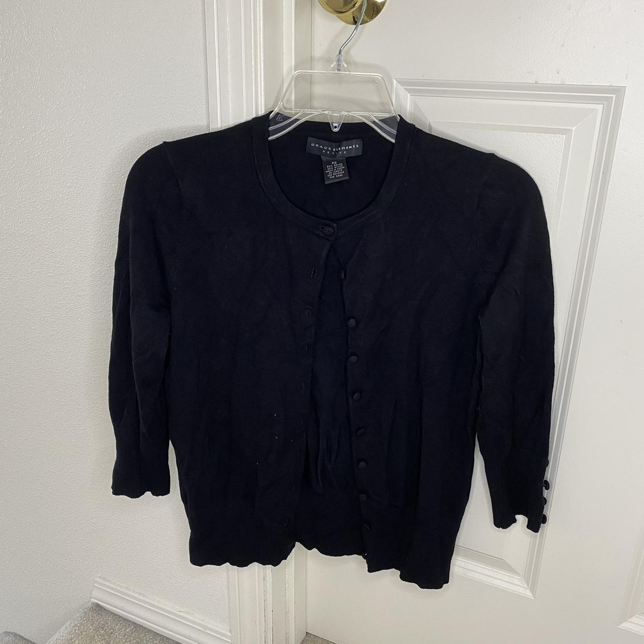 grace elements cardigan