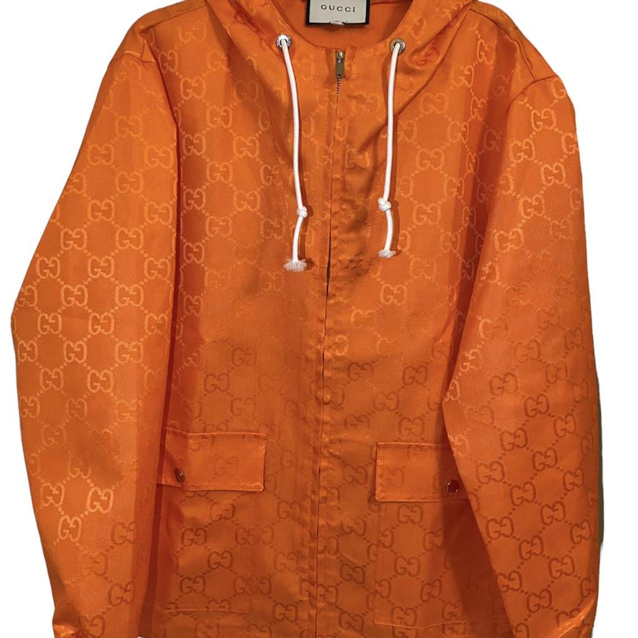 Gucci Tracksuit Gucci Running Jacket Off The Grid GG Hooded RRP