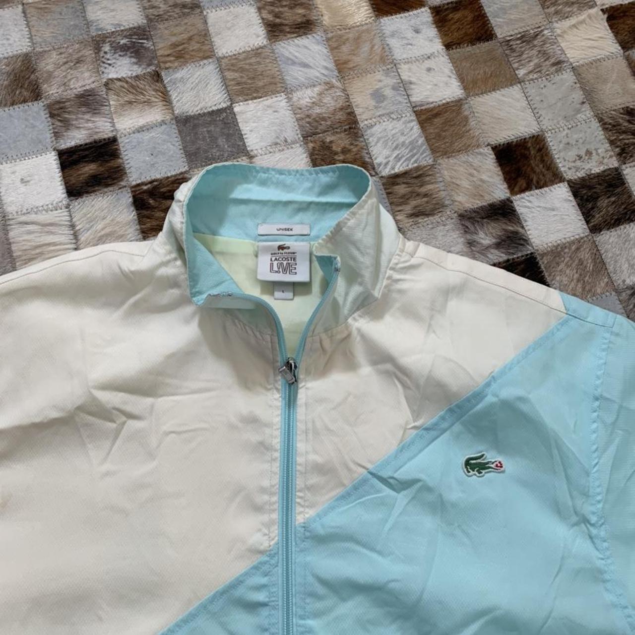 golf le fleur track jacket