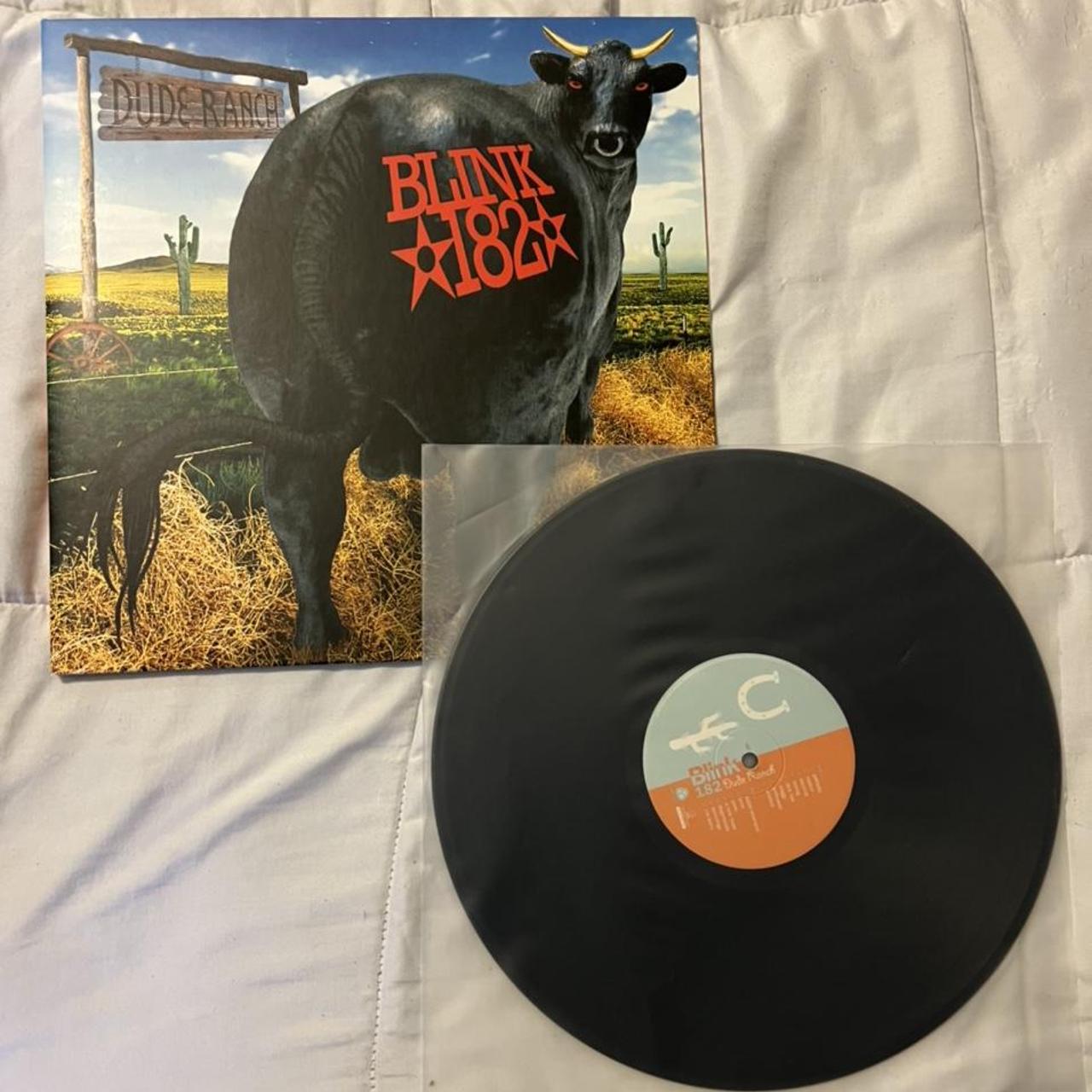 Blink 182 - Dude ranch LP #blink182 #duderanch | Depop