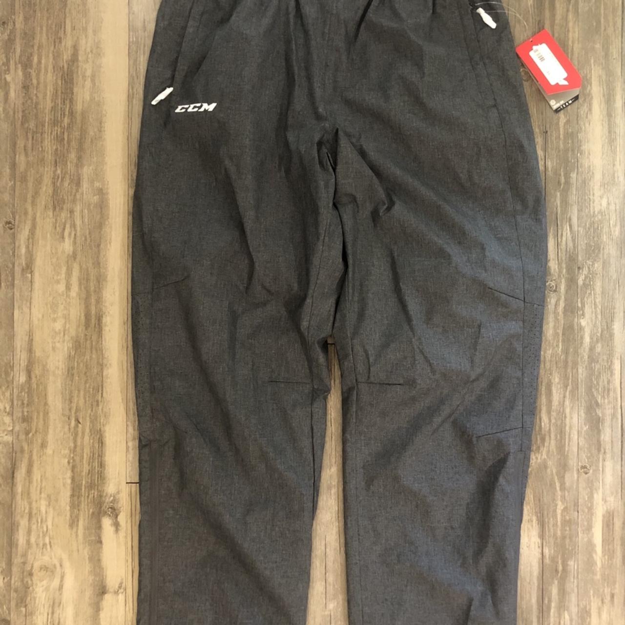 Ccm hockey deals warm up pants