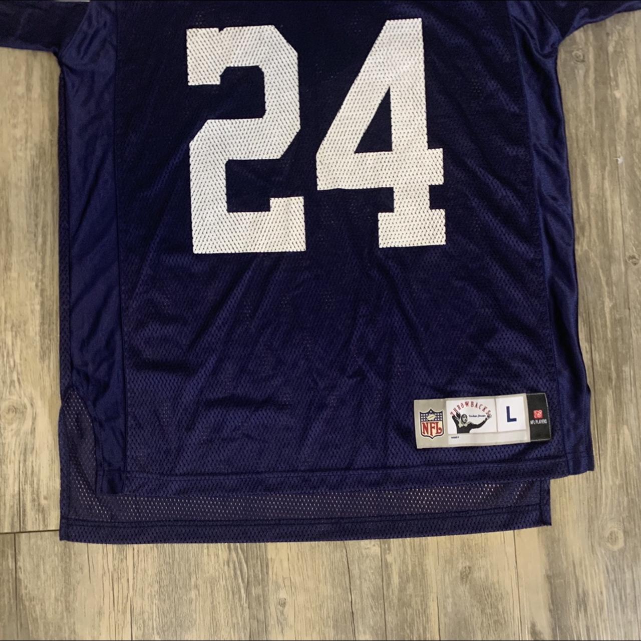 Dallas Cowboys Marion Barber Jersey Men's - Depop