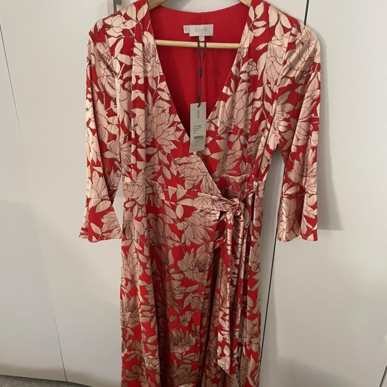 Hobbs Women S Dress Depop   P0 