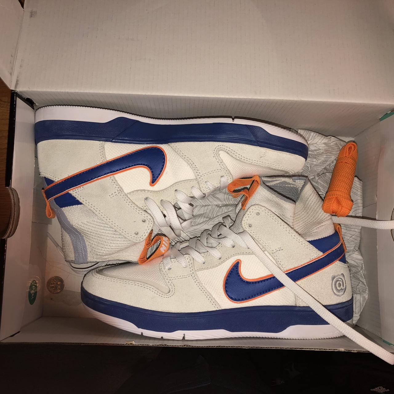 dunks size 5