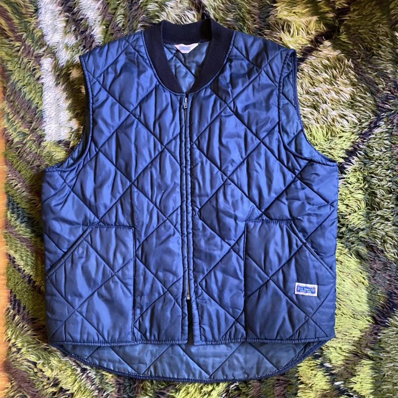 big smith vest