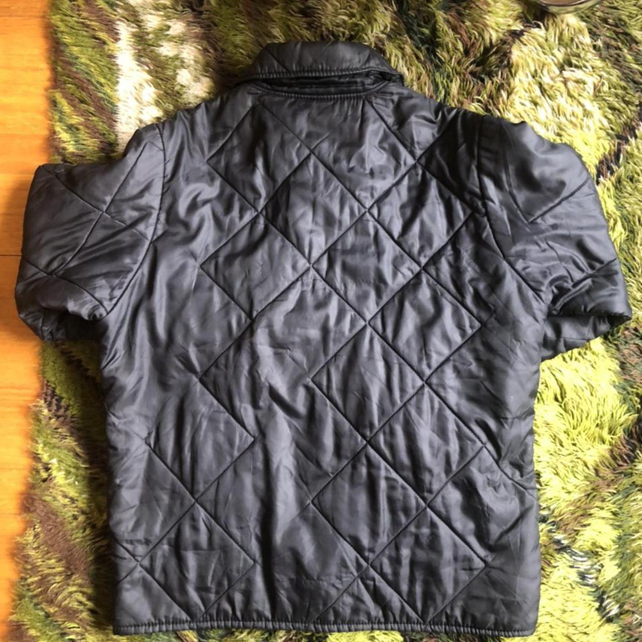 Men's Black Jacket | Depop