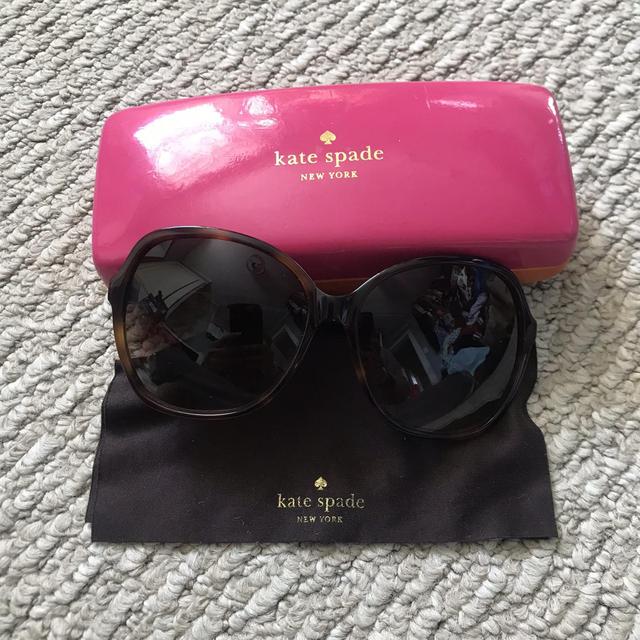 kate spade hello sunshine sunglasses 3