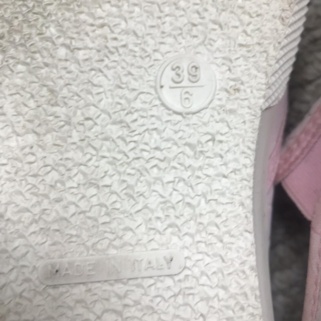 topshop slip on shoes