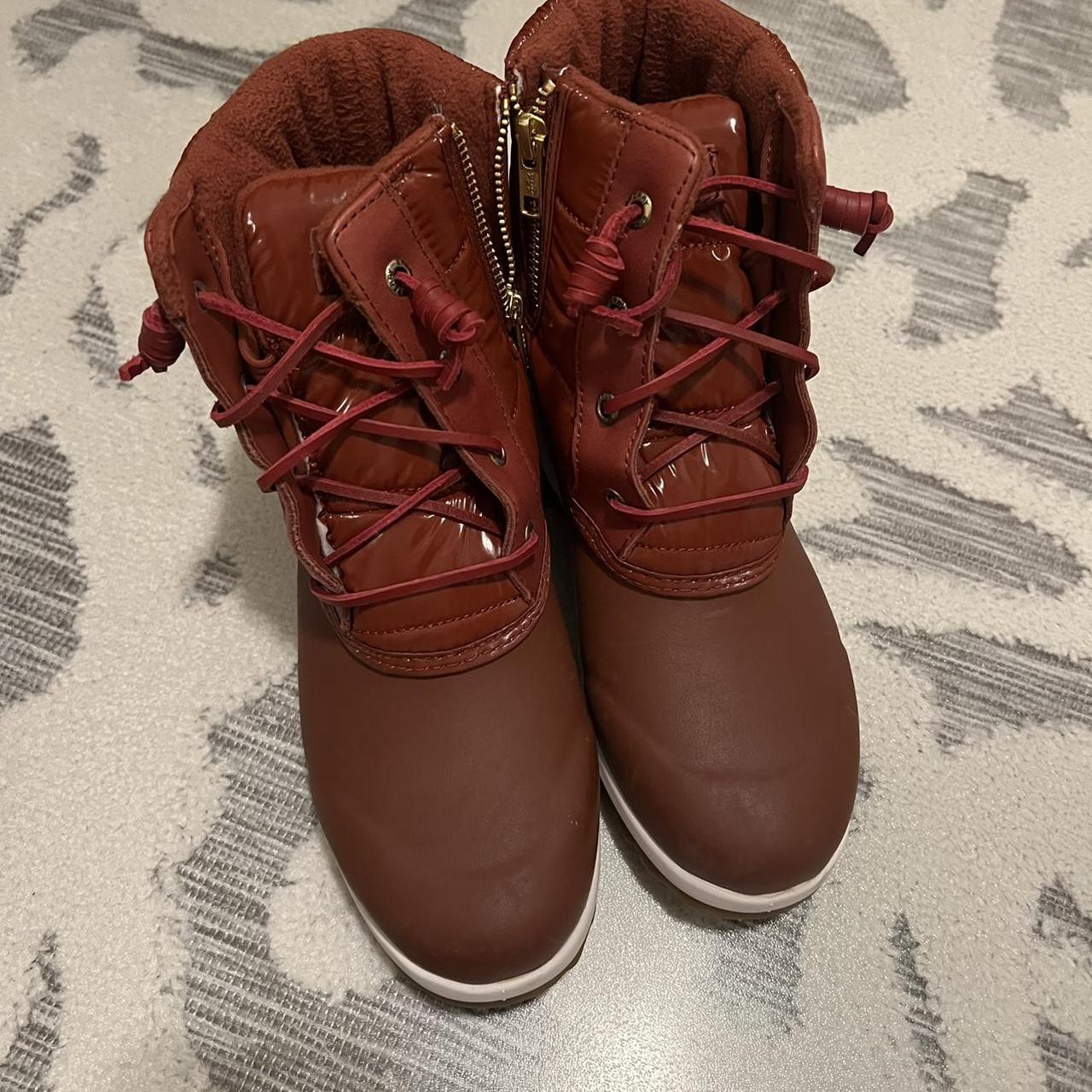 sperry women's maritime repel