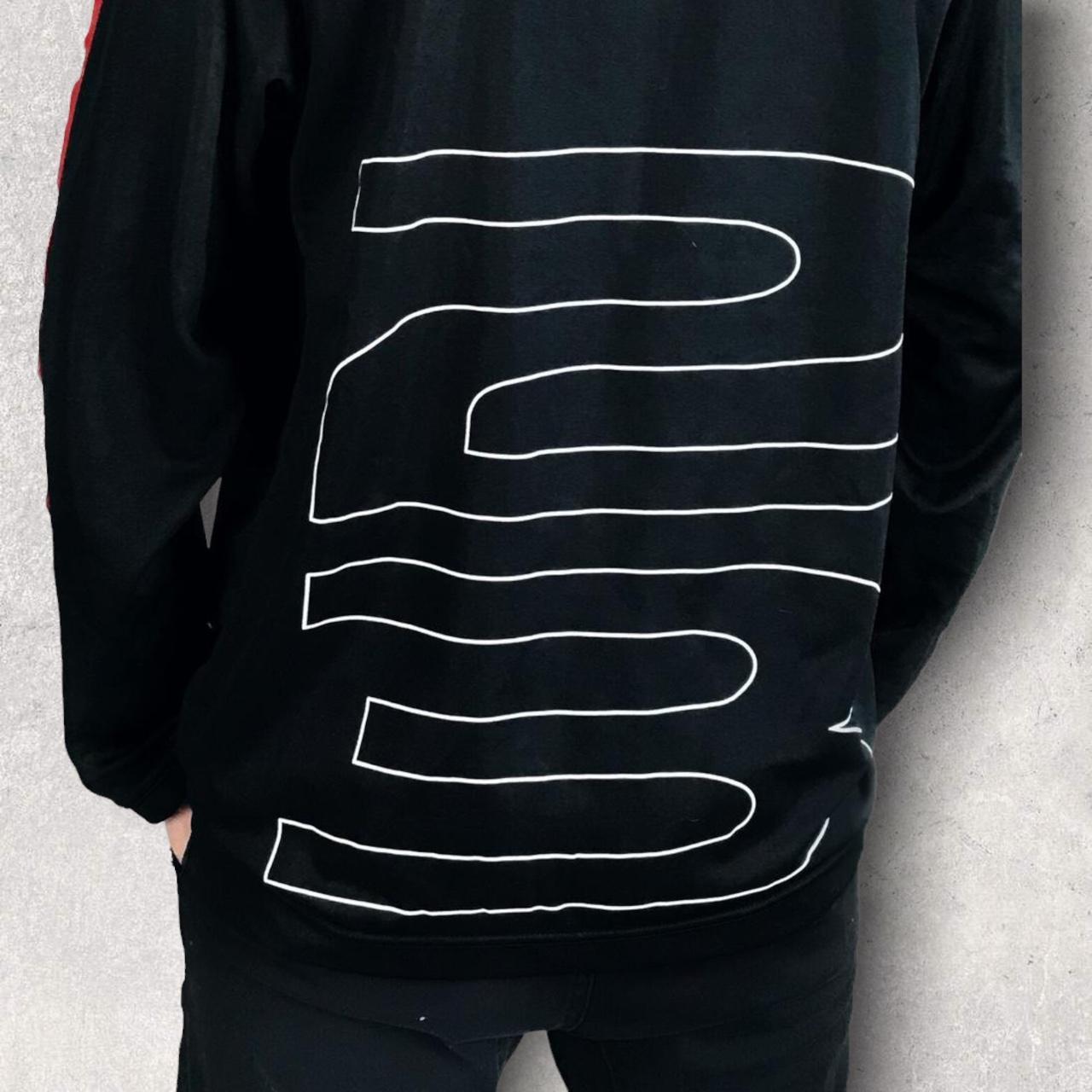 crewneck jordan original