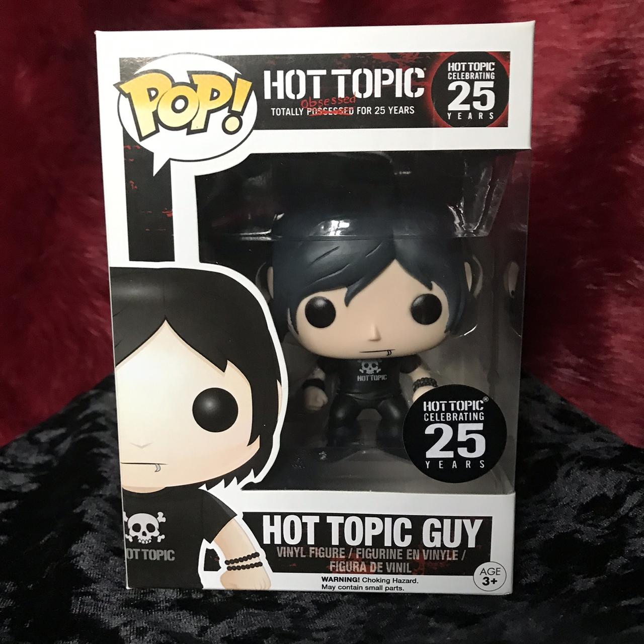 Hot Topic Exclusive Funko Pop! Vinyl Figures