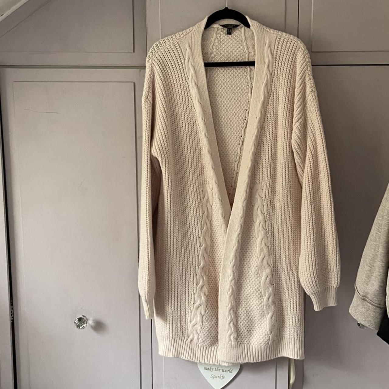 lipsy chunky cardigan