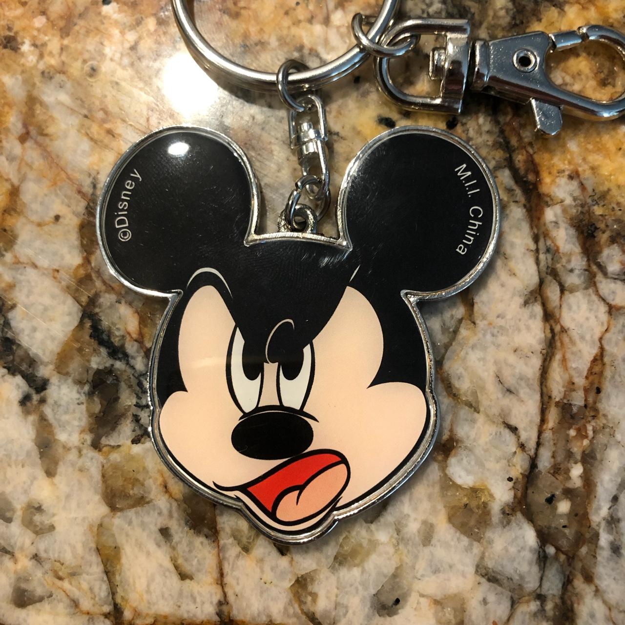 Disney Keychain Keyring - Mickey Mouse