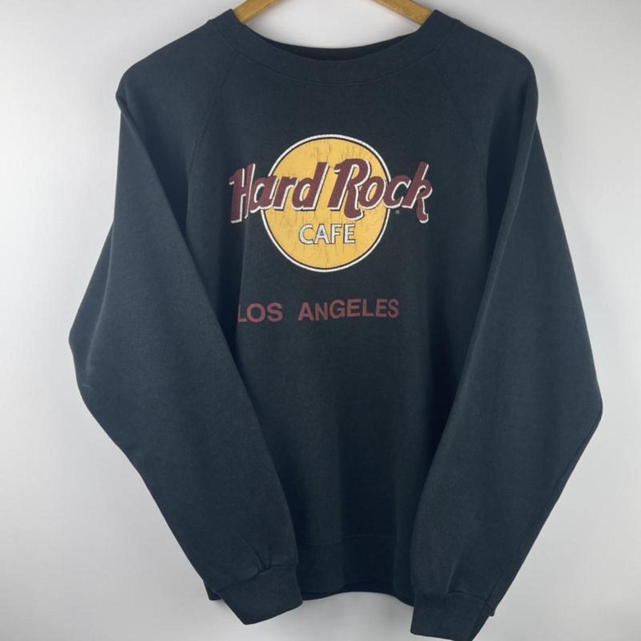 🐛 black Los Angeles jumper ( some marks & use as... Depop