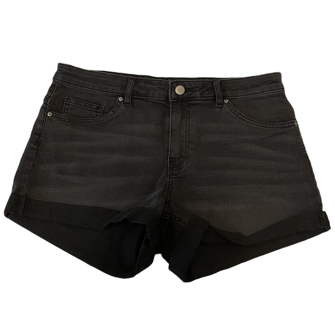 faded-black-jeans-shorts-super-cute-pair-of-depop