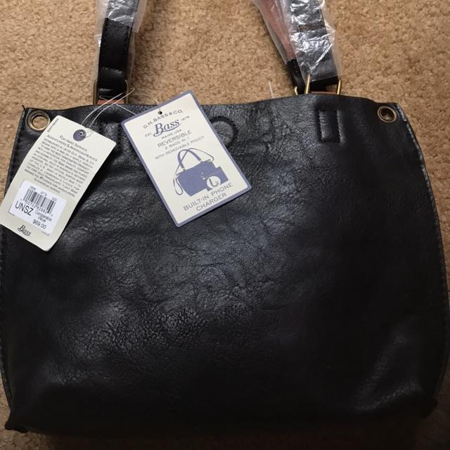 G.H. Bass & Co. Purse Tote Bags | Mercari