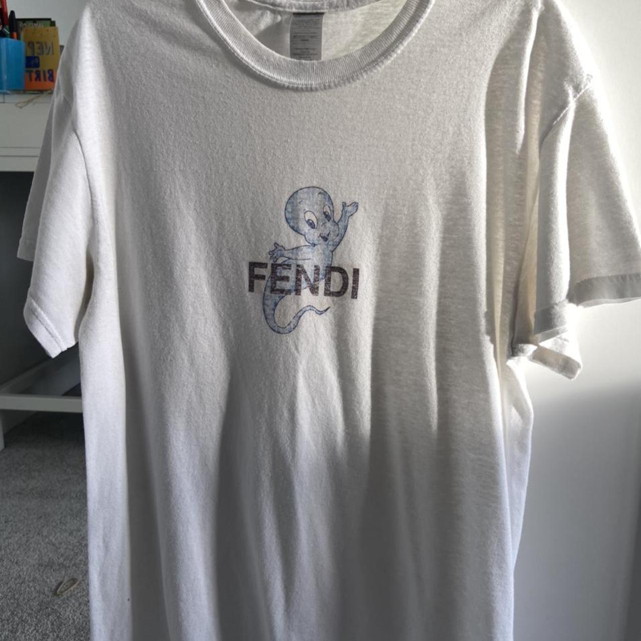 fendi casper t shirt