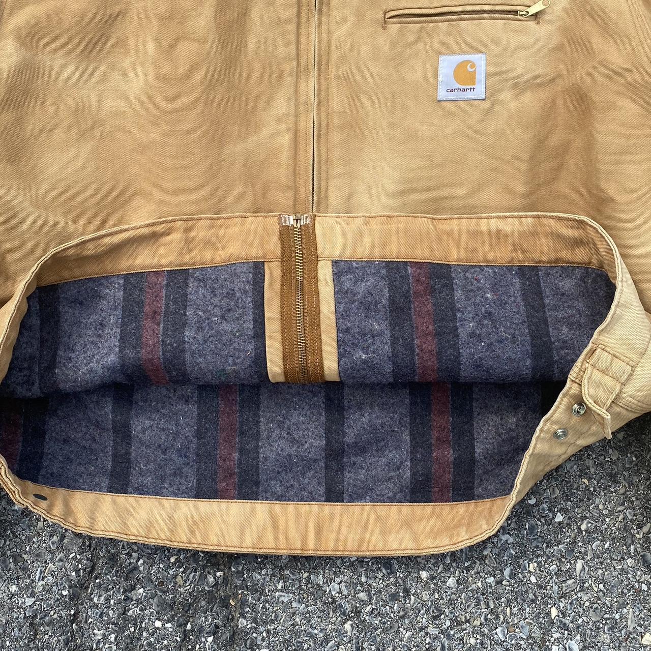 Product Image 3 - vintage 90s union made carhartt