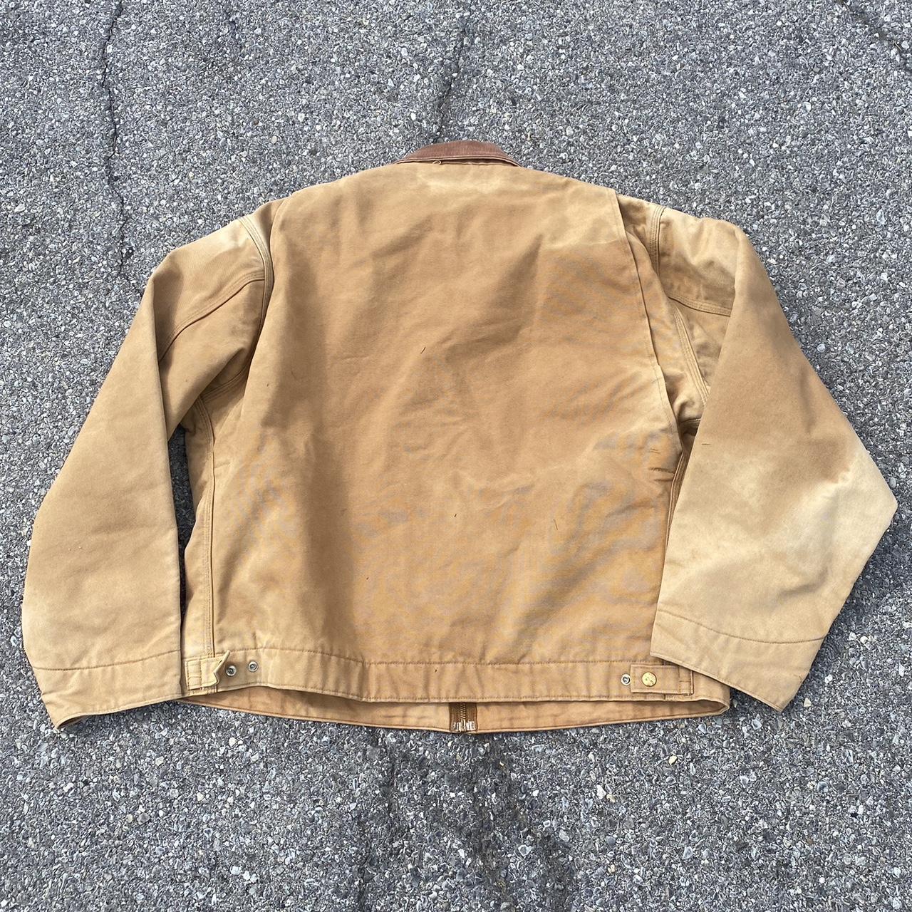 Product Image 4 - vintage 90s union made carhartt