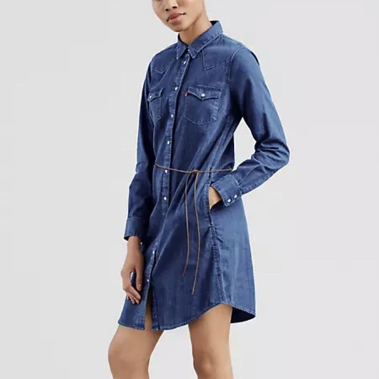 Levis ultimate hotsell western dress