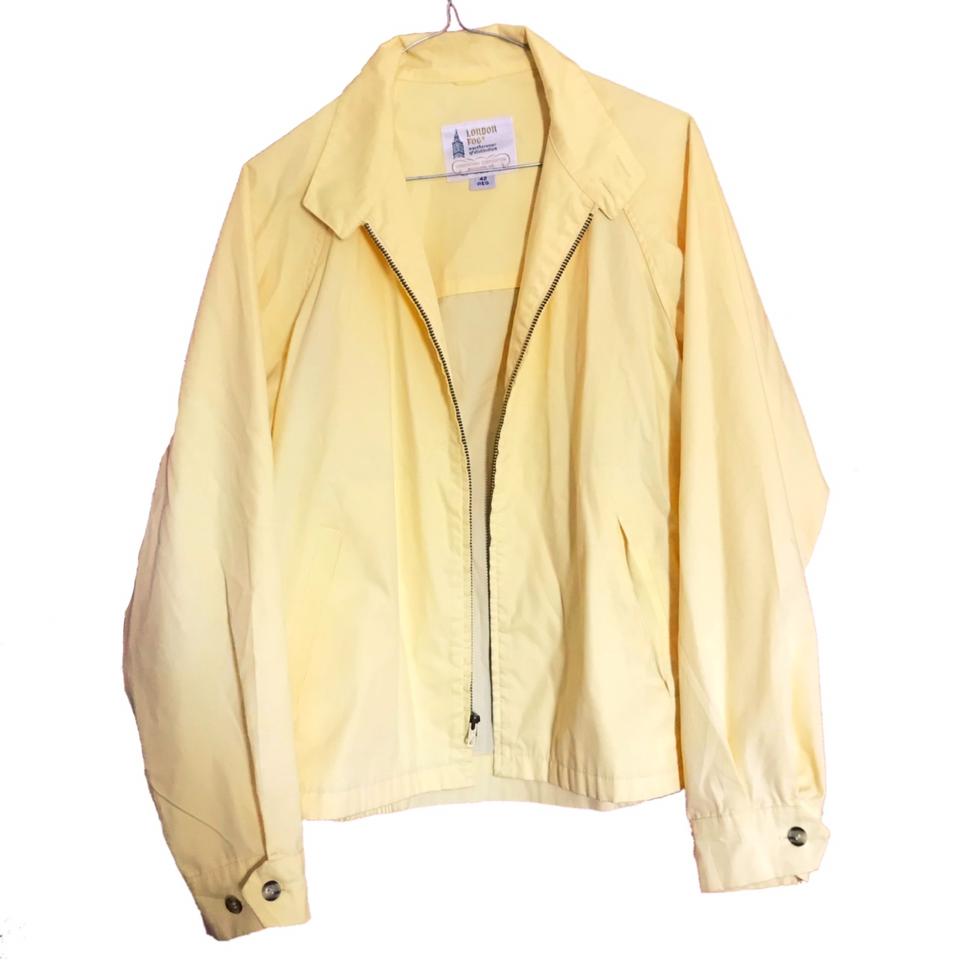 London fog hotsell light jacket