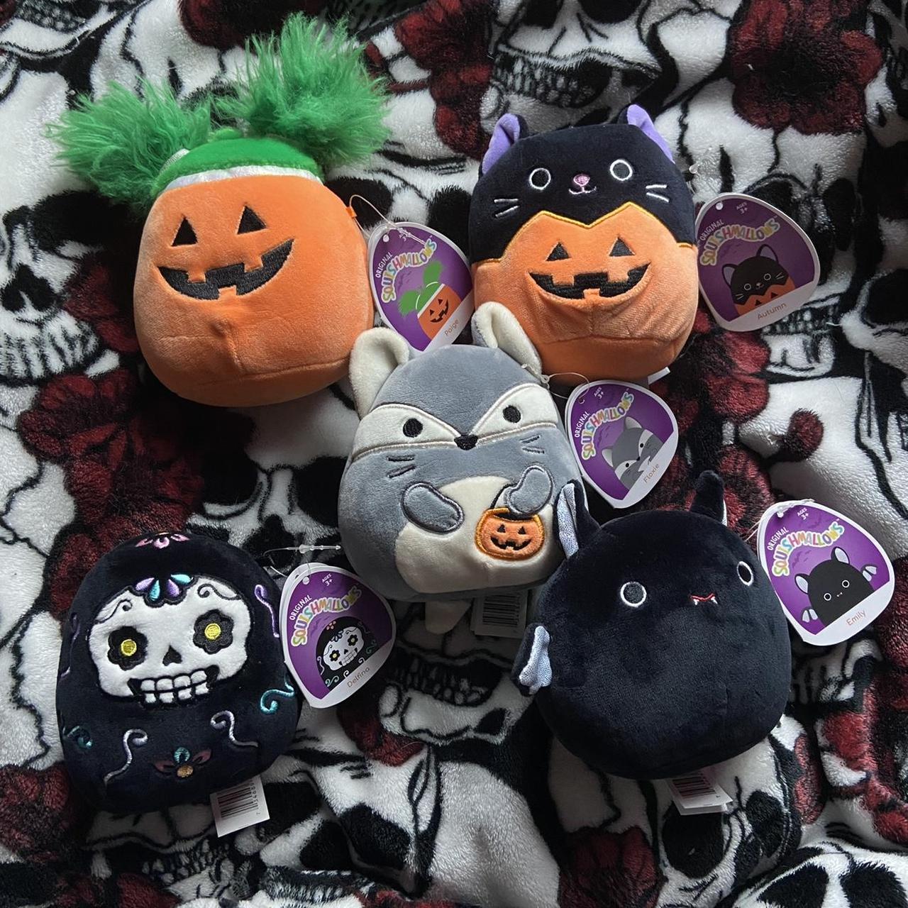 Offers Halloween 2021 Squishmallow Bundle