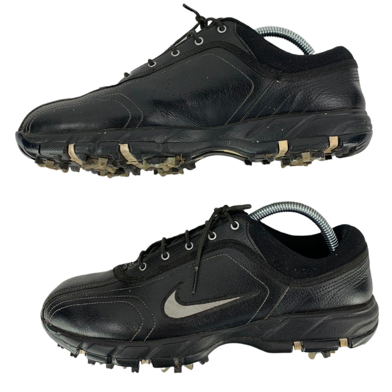 nike air power channel golf shoes