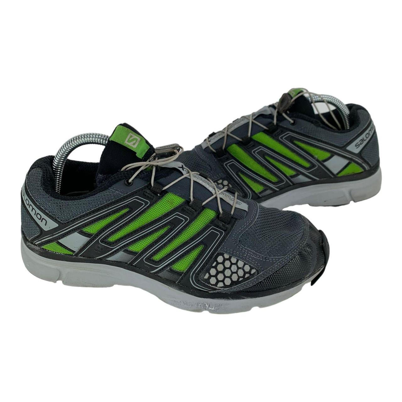 salomon lime green