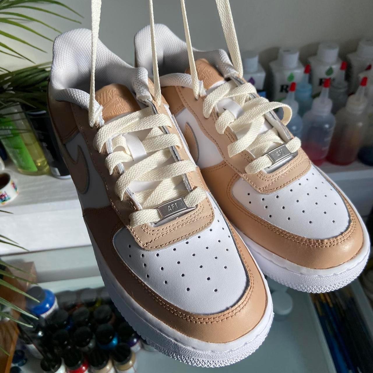 colorblock nike air force