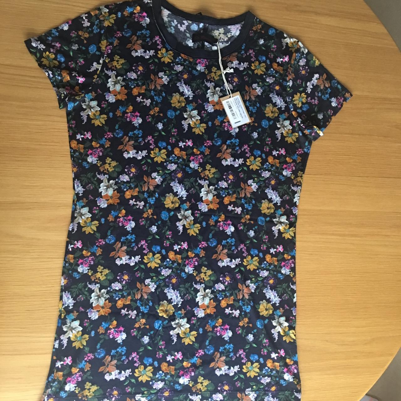 dr martens t shirt dress