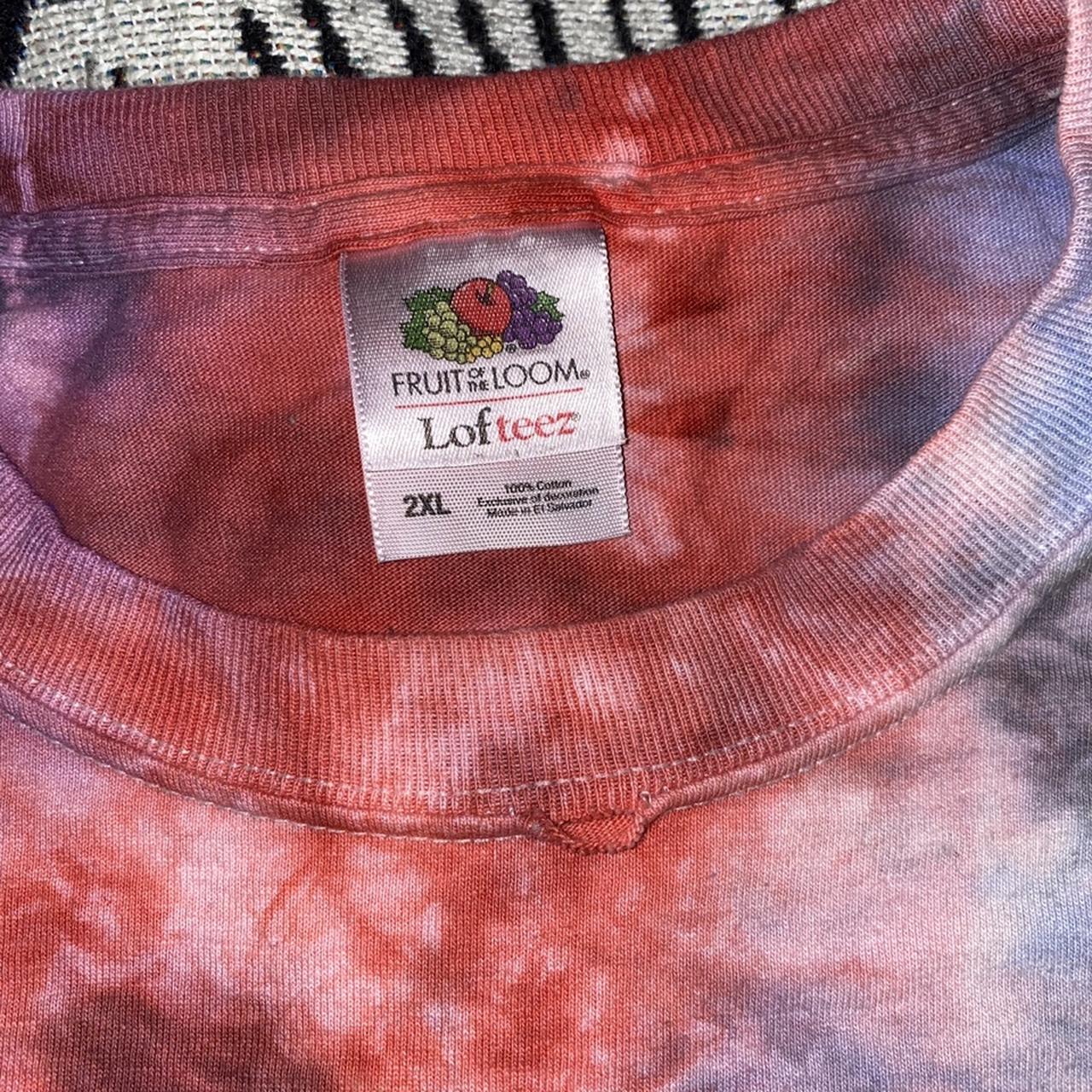 Out Crowd Atlanta Straight Edge Hardcore Tie Dye T... Depop
