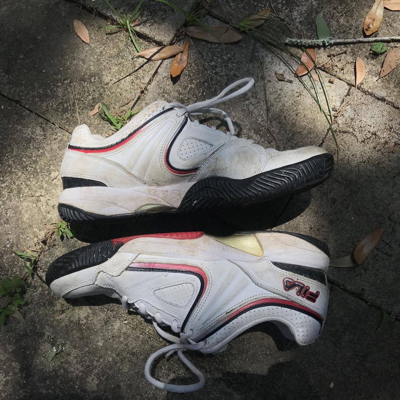 fila clothes and shoes