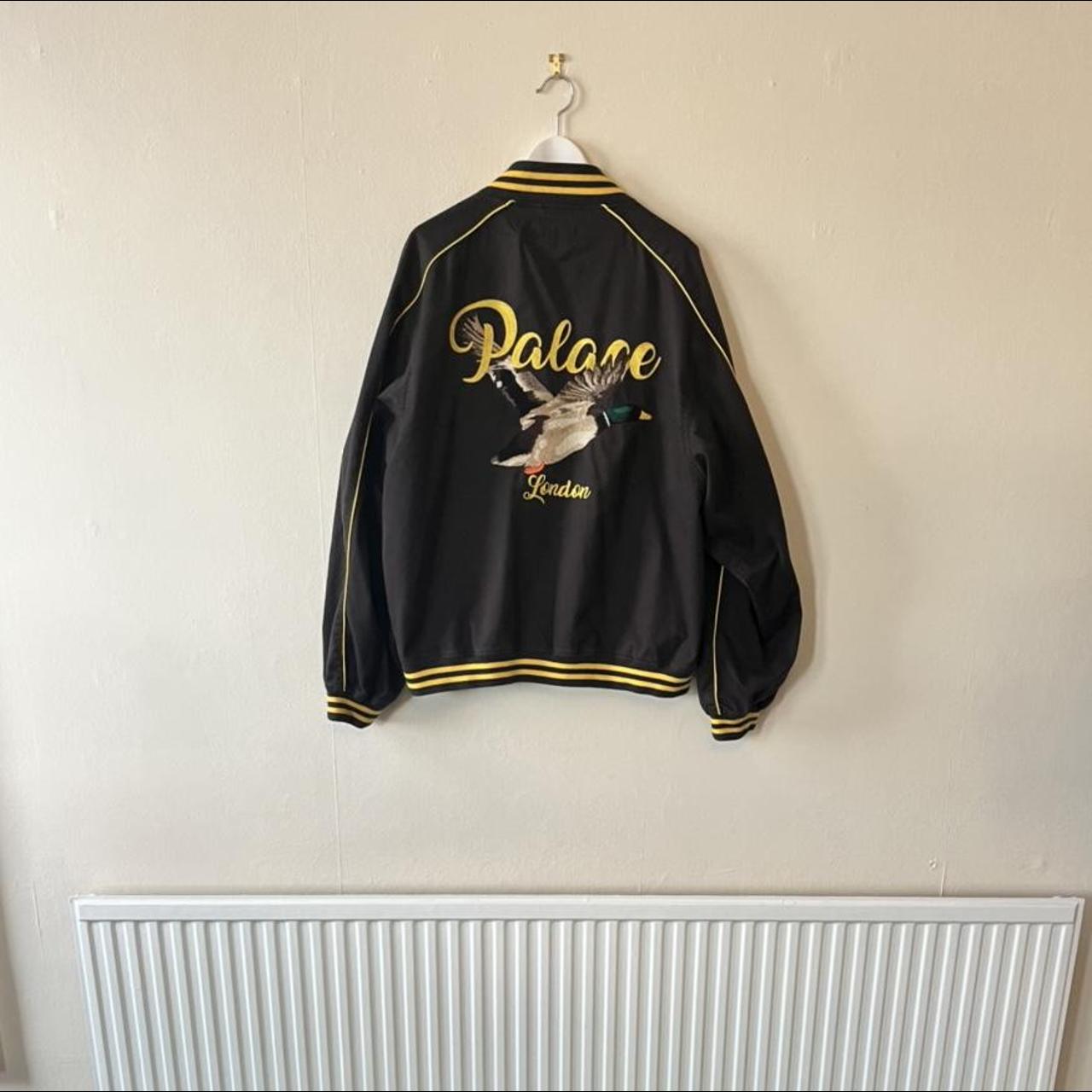 Palace chain stitch bomber 💥, Size: XL, Condition:...