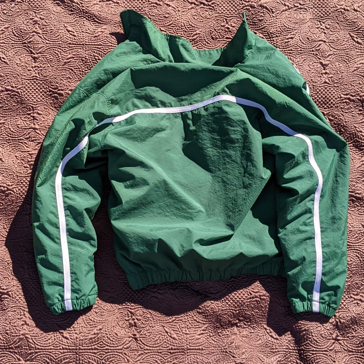 Nike Men's Green Jacket (3)