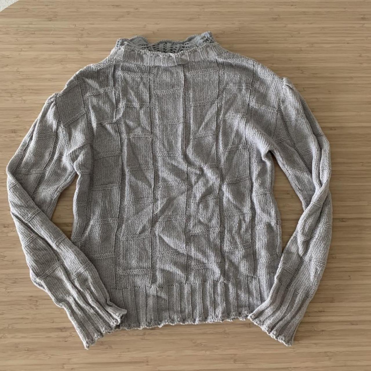 Vintage Vivienne Westwood Knit Sweater. Absolutely... - Depop