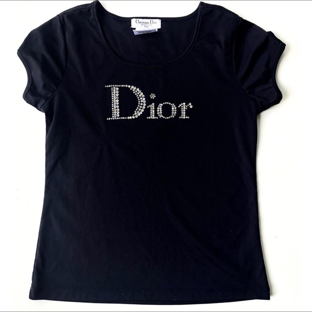 Dior baby Tシャツ美品 Dior Baby T-Shirt in White | Lyst