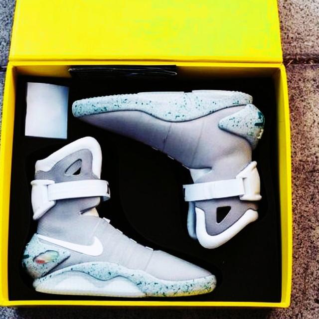 Nike air mag fashion achat