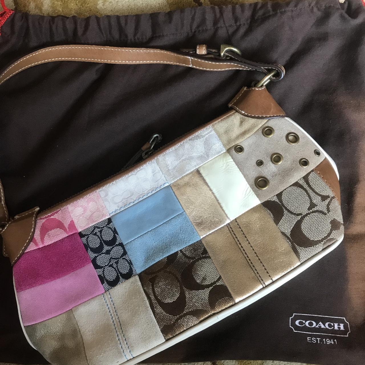 Authentic Coach Disney Limited Edition Signature - Depop