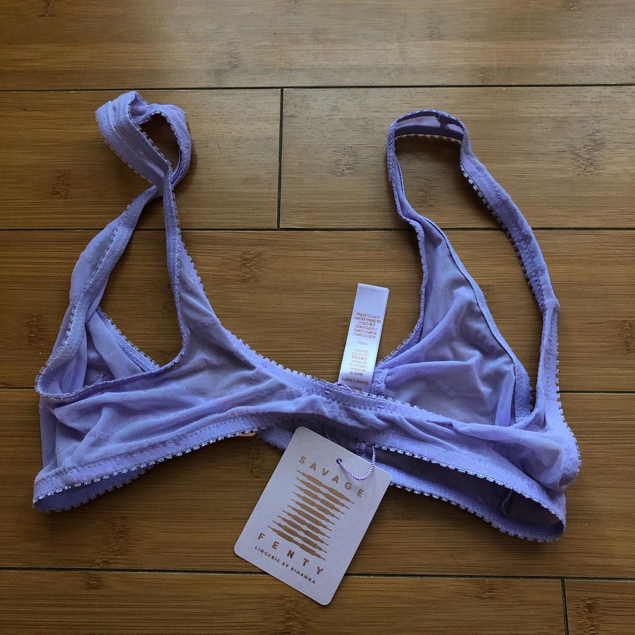 Super sexy Fenty bra. Never worn, doesn’t fit. Moses… - Depop