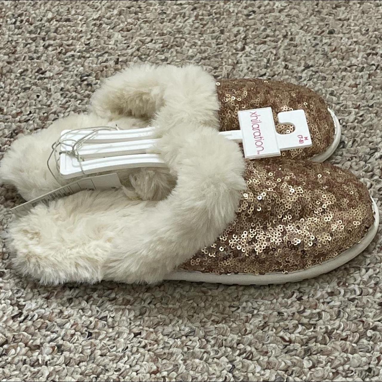 Xhilaration slippers deals