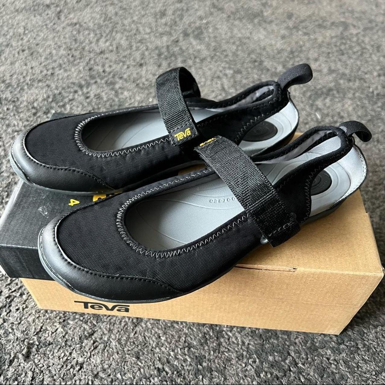 teva northwater gore strap