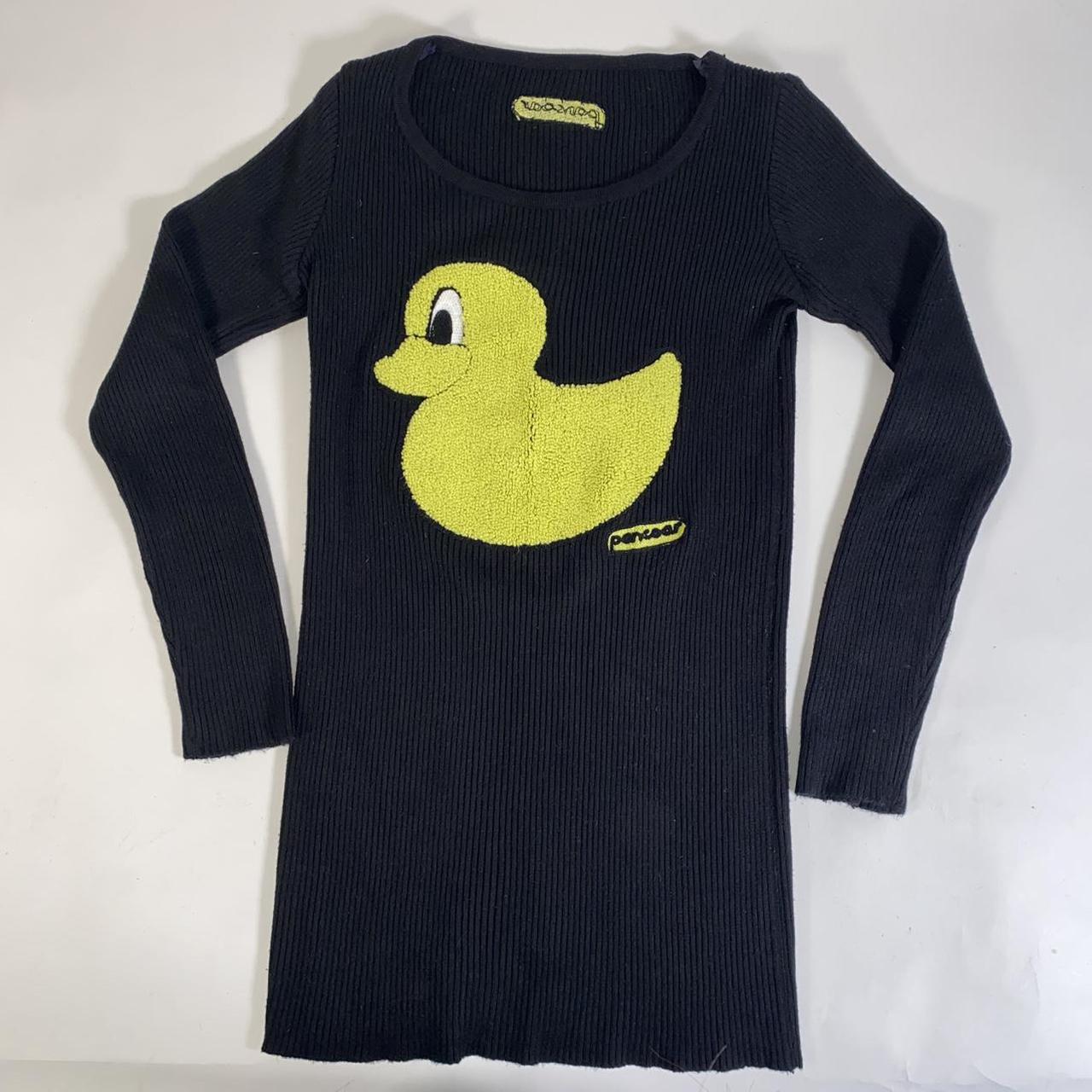 Product Image 2 - y2k ribbed graphic sweater top