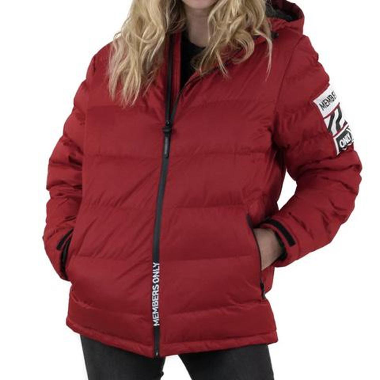 Product Image 1 - members only red puffer coat
FREE