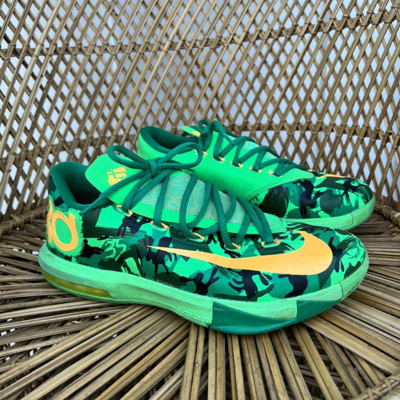 kd 6 used