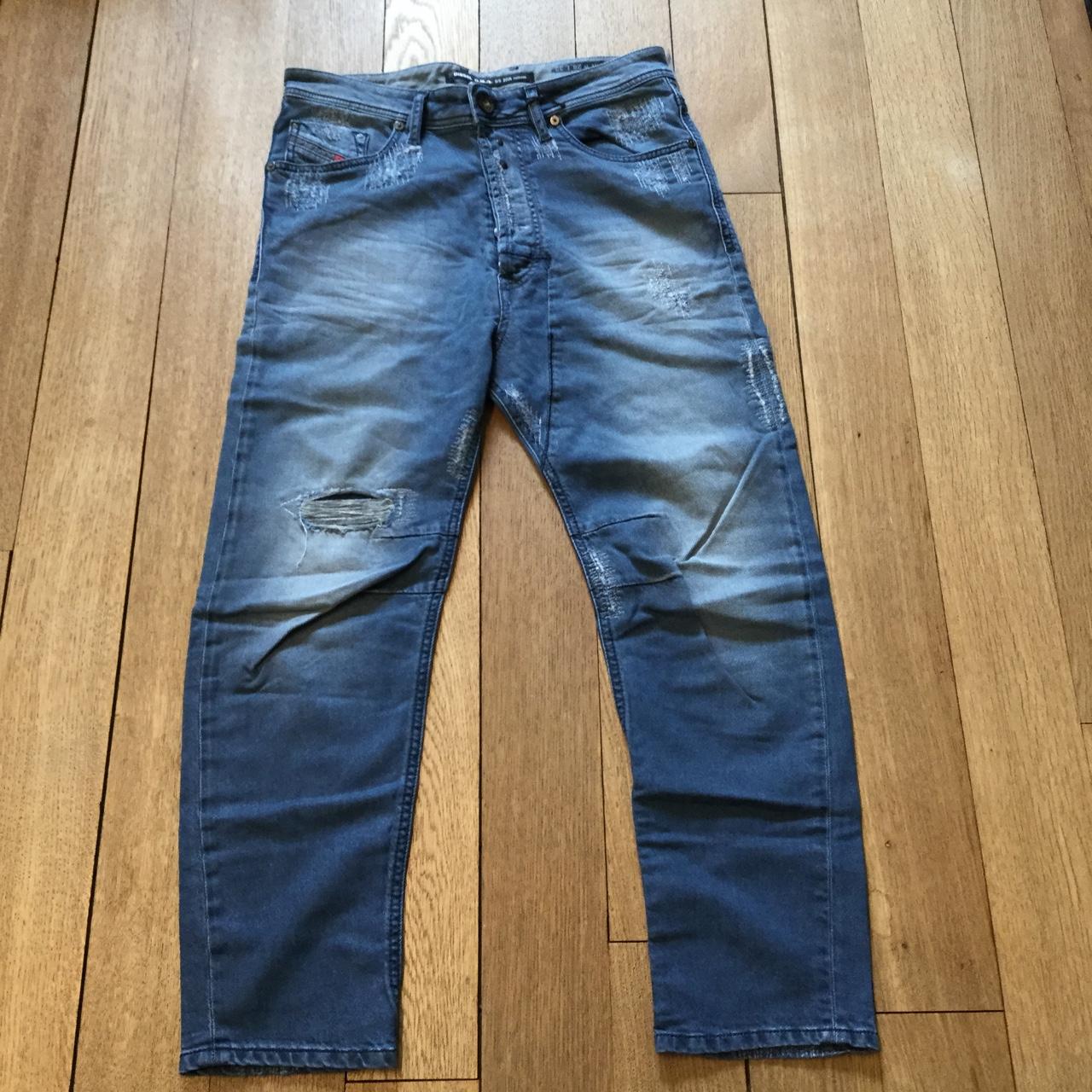 Diesel dna sales mutation jeans